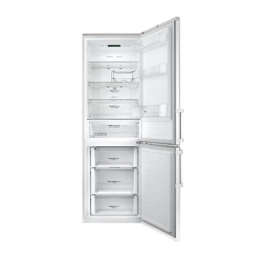 LG GBB59SWGFB Frigorífico Combi A+++ Blanco