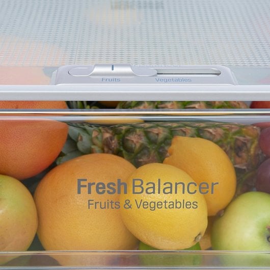 LG GBB59SWGFB Frigorífico Combi A+++ Blanco