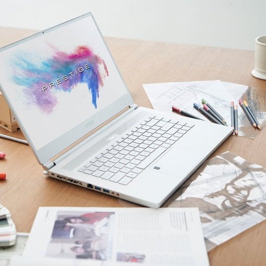 MSI P65 8RF-445ES Edición Limitada Intel Core i7-8750H/16GB/512GB SSD/GTX 1070/15.6"