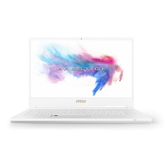 MSI P65 8RF-445ES Edición Limitada Intel Core i7-8750H/16GB/512GB SSD/GTX 1070/15.6"