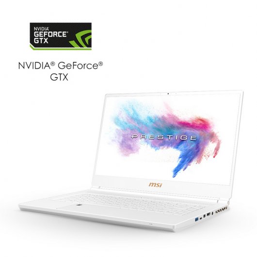 MSI P65 8RF-445ES Edición Limitada Intel Core i7-8750H/16GB/512GB SSD/GTX 1070/15.6"