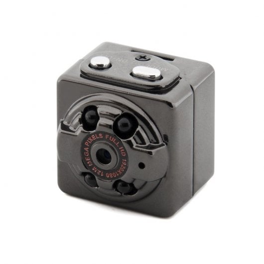 Unotec Microcámara FullHD