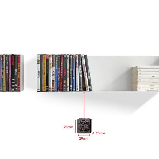 Unotec Microcámara FullHD