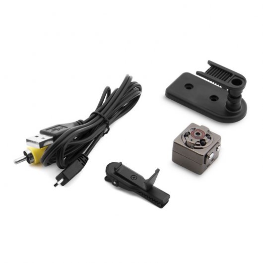 Unotec Microcámara FullHD