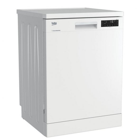 Beko DFN28430W Lavavajillas Capacidad 14 Cubiertos D Blanco