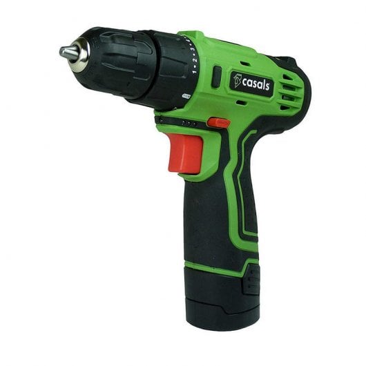 Casals VDLI12 Atornillador Eléctrico