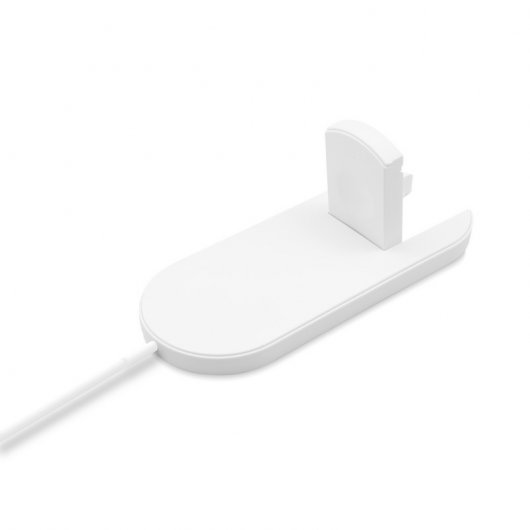 Unotec Cargador de Inducción para Smartphone y Apple Watch