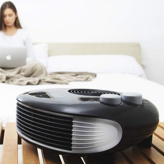 Cecotec Ready Warm 9650 Horizon Force Termoventilador Horizontal 2000W