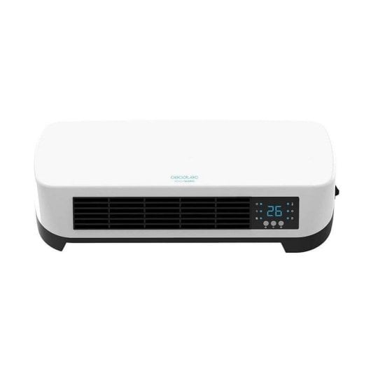 Calefattore Cecotec Ready Warm 5200 Box Ceramic 2000W Parete LED IPX2