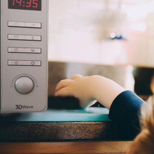 Microonde Cecotec ProClean 5020 Mirror 20L 700W Tecnologia 3DWave Ready2Clean