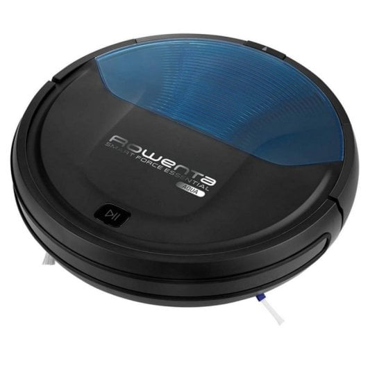 Robot Aspirapolvere e Lavapavimenti Rowenta Smart Force Essential Aqua Navigazione Sensori 150min