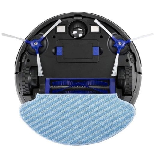 Robot Aspirapolvere e Lavapavimenti Rowenta Smart Force Essential Aqua Navigazione Sensori 150min