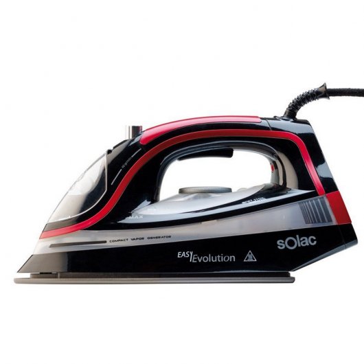 Solac CVG9505 Easy Evolutión Centro Planchado 2400W