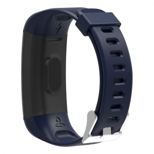 Leotec Training Pro GPS Color Pulsera de Actividad Azul