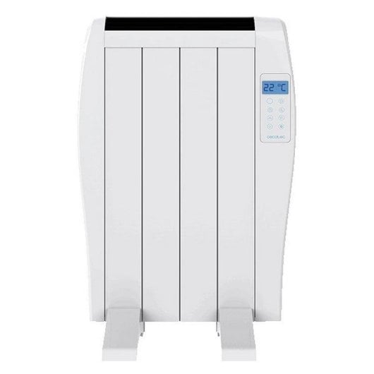 Radiatore Elettrico Cecotec Ready Warm 800 Thermal 600W compatto con telecomando e timer