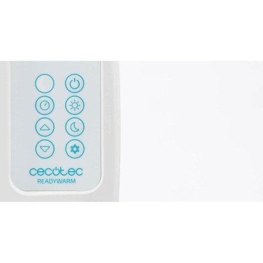 Radiatore Elettrico Cecotec Ready Warm 800 Thermal 600W compatto con telecomando e timer