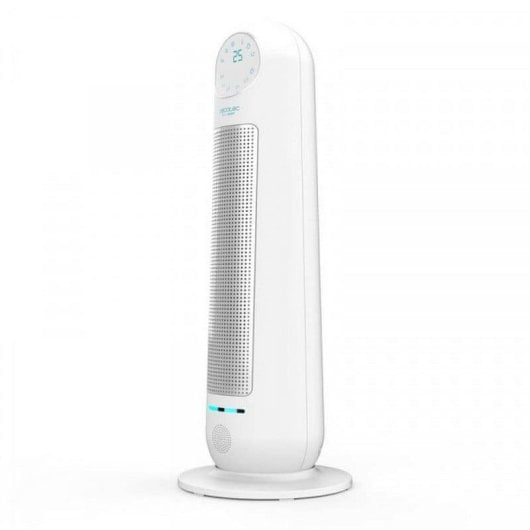 Aquecedor Cecotec Ready Warm 10100 Smart Ceramic 2200W LED Temporizador Remoto