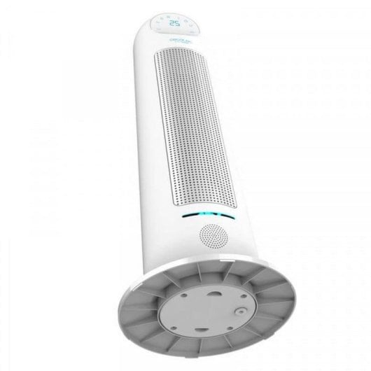 Aquecedor Cecotec Ready Warm 10100 Smart Ceramic 2200W LED Temporizador Remoto