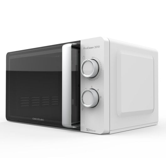 Mikrowelle Cecotec ProClean 3010 20L 700W 3DWave Ready2Clean Auftau-Funktion