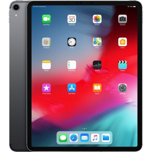 Apple iPad Pro 2018 12.9" 256GB Wifi+4G Gris Espacial