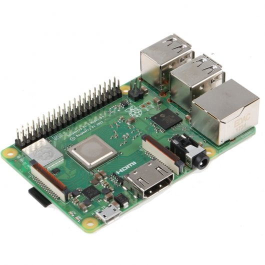 Pack Raspberry PI 3 B+ 2 Branco