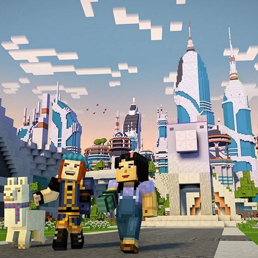 Minecraft Story Mode: Temporada 2 Nintendo Switch