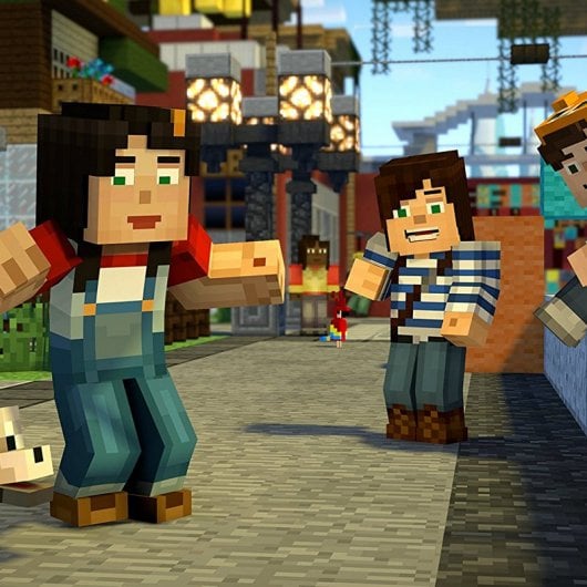 Minecraft Story Mode: Temporada 2 Nintendo Switch