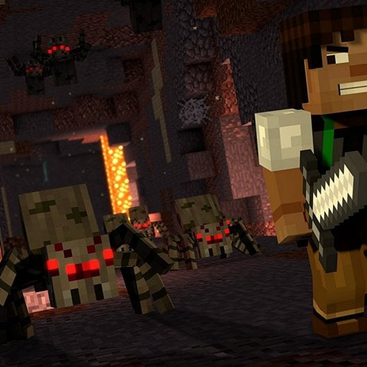 Minecraft Story Mode: Temporada 2 Nintendo Switch