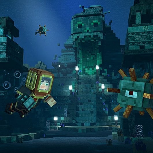 Minecraft Story Mode: Temporada 2 Nintendo Switch