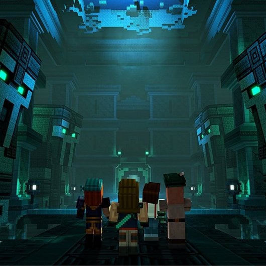Minecraft Story Mode: Temporada 2 Nintendo Switch