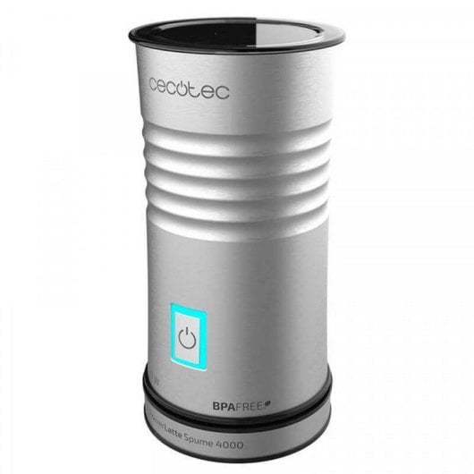 Espumatore latte Cecotec Power Latte Spume 4000 500W 3 funzioni rivestimento antiaderente