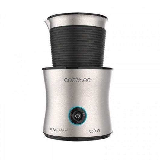 Espumatore Cecotec Power Moca Spume 5000 650W Acciaio Inox 4 Funzioni
