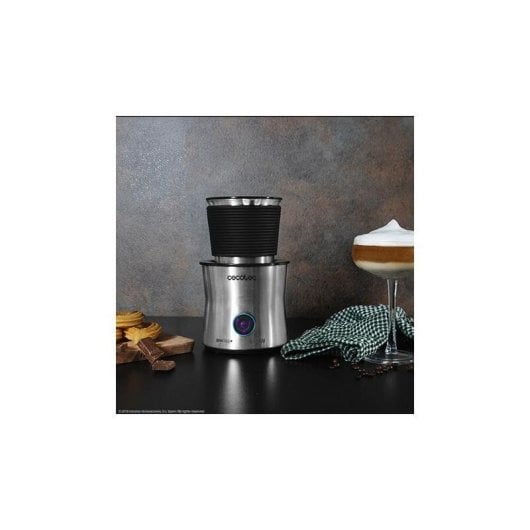 Espumatore Cecotec Power Moca Spume 5000 650W Acciaio Inox 4 Funzioni