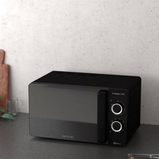 Micro-ondes Cecotec ProClean 3130 20 L 700 W Grill Ready2Clean