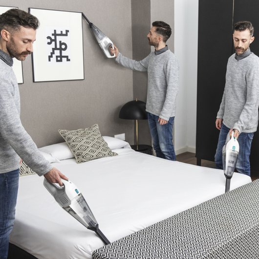 Cecotec Conga Immortal Extreme Aspirador de Mano 14.8V