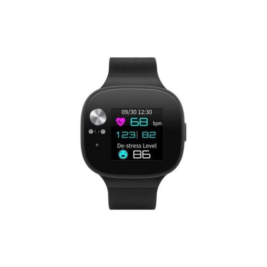 Asus VivoWatch BP Bluetooth GPS 28 jours LCD Noir 22mm IP67 Pulsomètre ECQ PPG