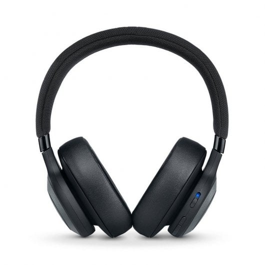 JBL E65 Auriculares Bluetooth Negros