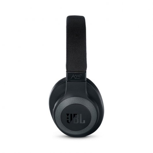 JBL E65 Auriculares Bluetooth Negros