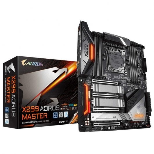 Gigabyte X299 AORUS Master