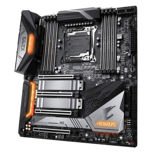 Gigabyte X299 AORUS Master