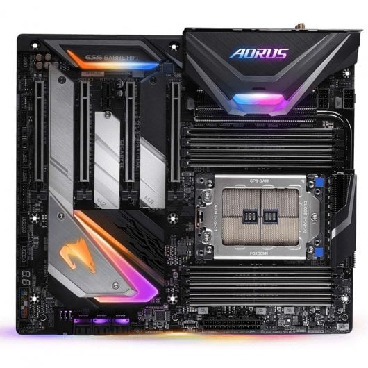 Gigabyte X399 AORUS Xtreme