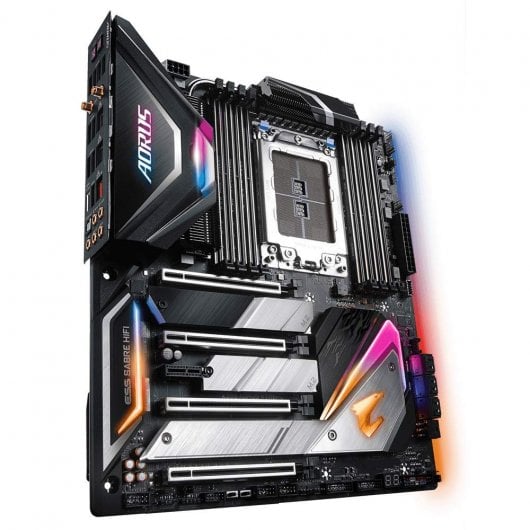 Gigabyte X399 AORUS Xtreme