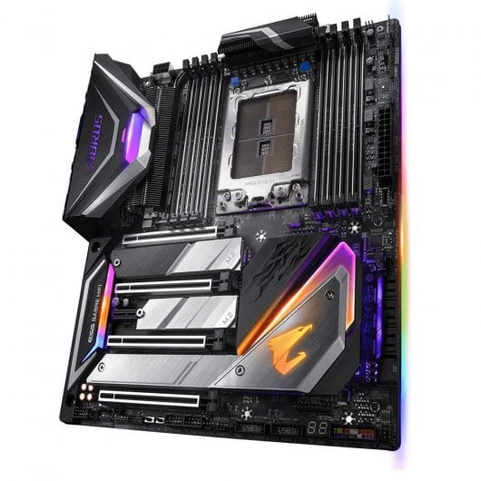 Gigabyte X399 AORUS Xtreme