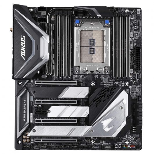 Gigabyte X399 AORUS Xtreme