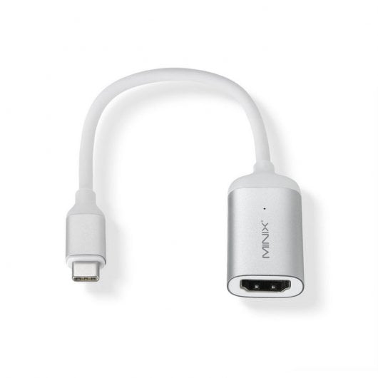 Minix NEO-C-HD Adaptador USB-C para HDMI 4K
