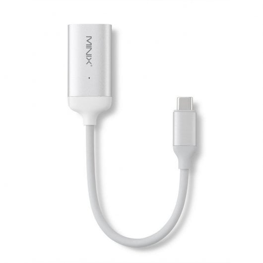 Minix NEO-C-HD Adaptador USB-C para HDMI 4K
