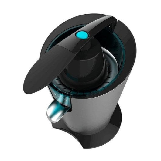 Exprimidor Cecotec Zitrus 160 Vita Inox 160W Filtro Inox Sistema Antigota