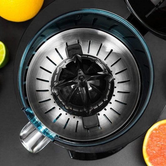 Exprimidor Cecotec Zitrus 160 Vita Inox 160W Filtro Inox Sistema Antigota