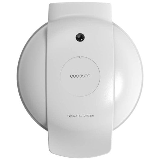 Gofreira Cecotec Fun Gofrestone 3in1 700W Placas Intercambiáveis Antiderrapante