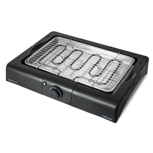 Barbecue Cecotec PerfectSteak 4200 Way 2400W Edelstahl Höhenverstellbar